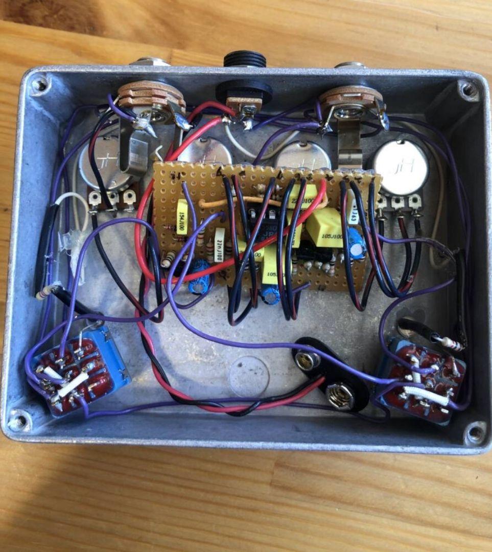 早い者勝ちレア！！ ファインギターズ オーバードライブ