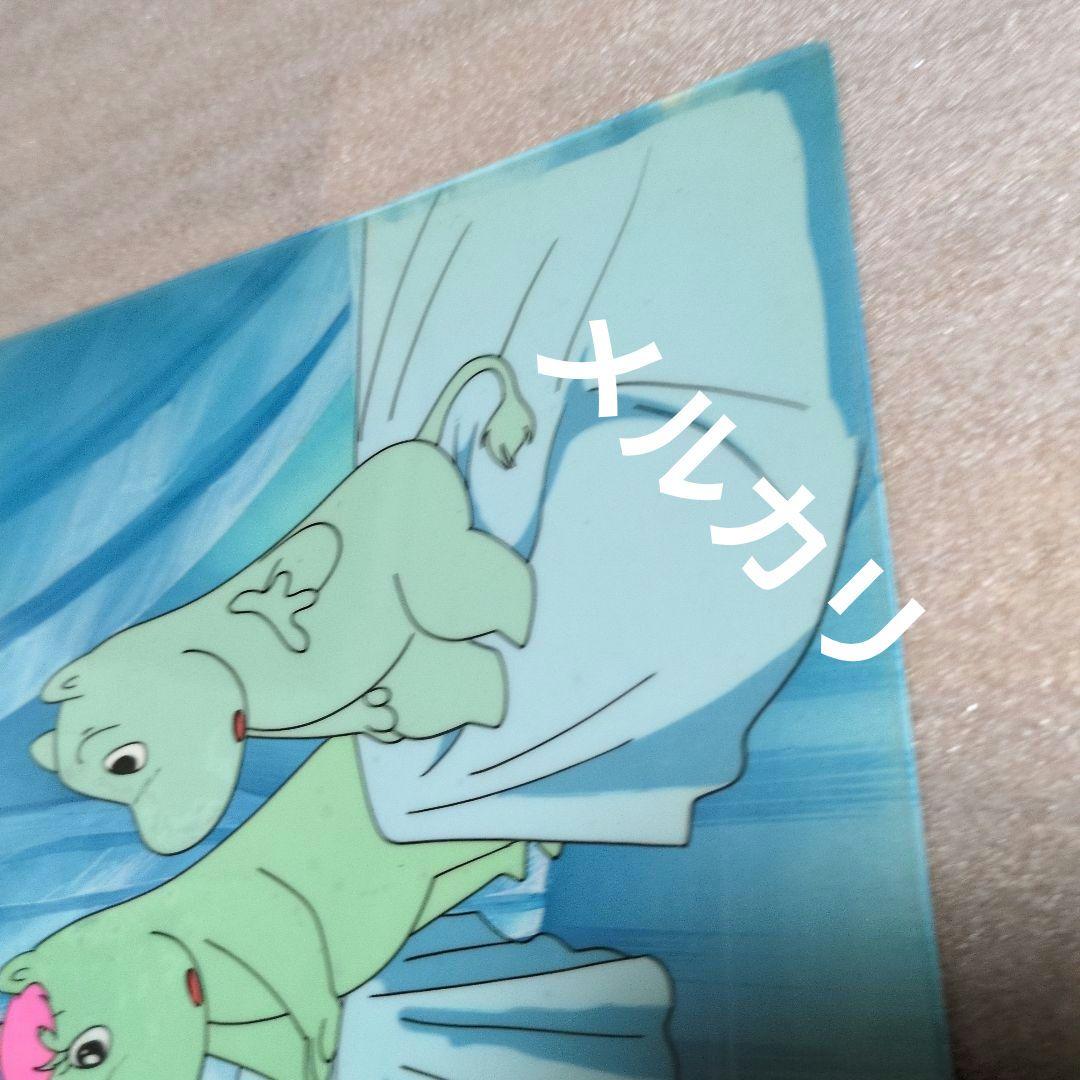 ❤️Moomin - ムーミン セル画