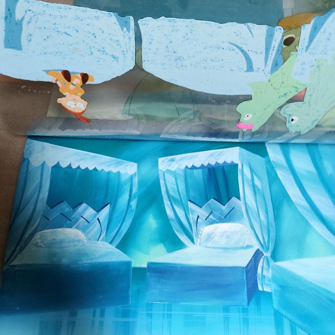 ❤️Moomin - ムーミン セル画