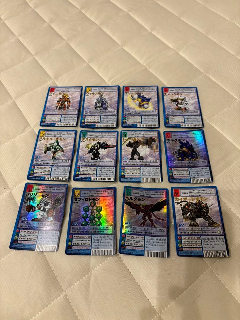 デジモンカード　旧デジモンカード　バラ売り可