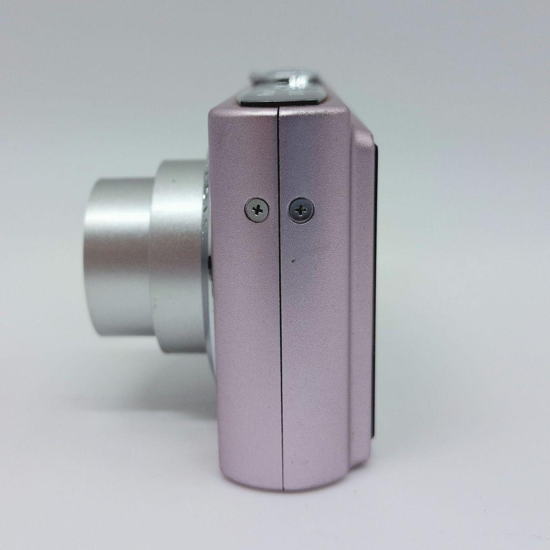 Panasonic LUMIX DMC-FS3 コンパクトデジタルカメラ ピンク