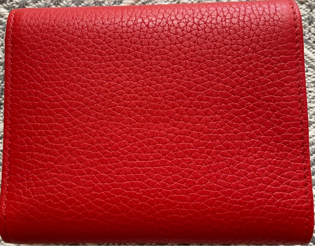 ロンシャン三つ折り財布