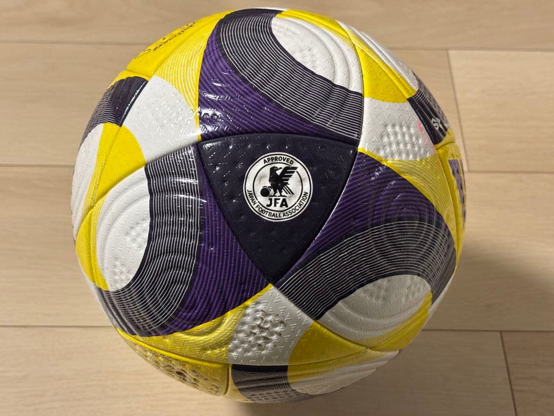 アディダス コネクト25 プロ 5号球