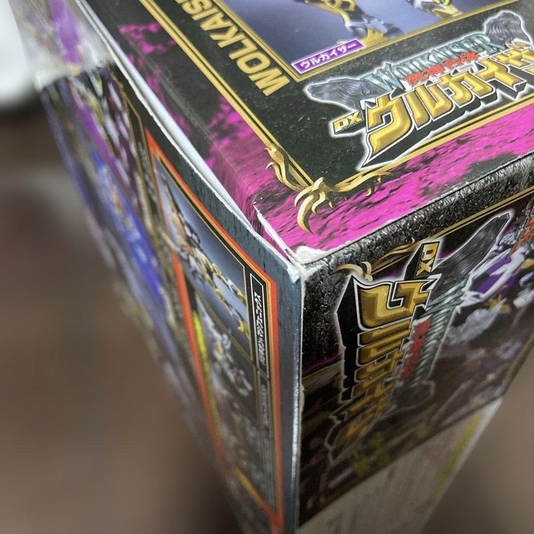 BANARINA@バンダイ 魔神合体DXウルカイザー