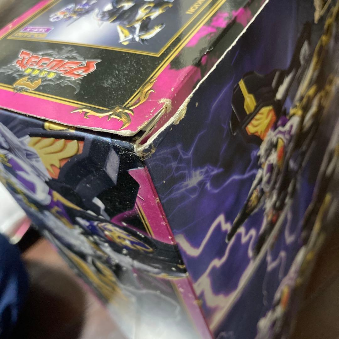 BANARINA@バンダイ 魔神合体DXウルカイザー