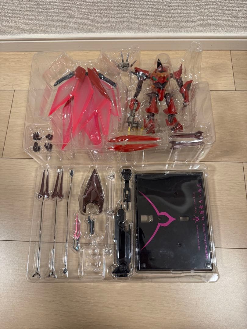 LROBOT魂 メタルロボット魂　コードギアス