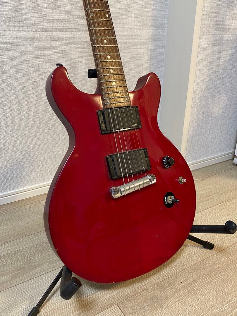 Gibson Les Paul DC Studio ギブソン　ダブルカッタウェイ