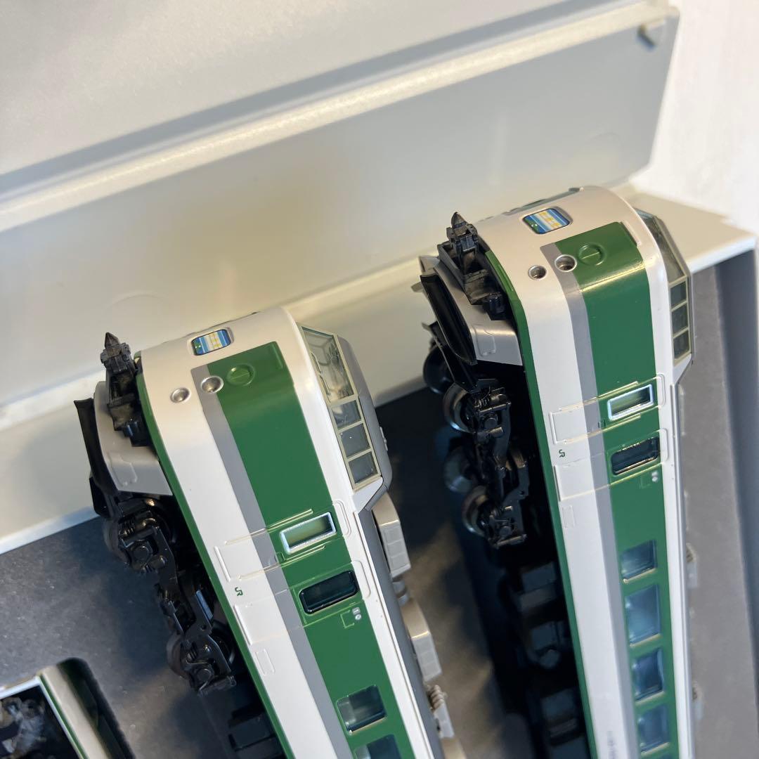 TOMIX 92876 183・189系(n101 あさま色)