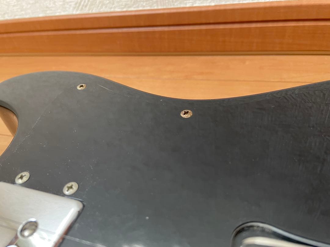 ギター Fender Japan Telecaster Custom