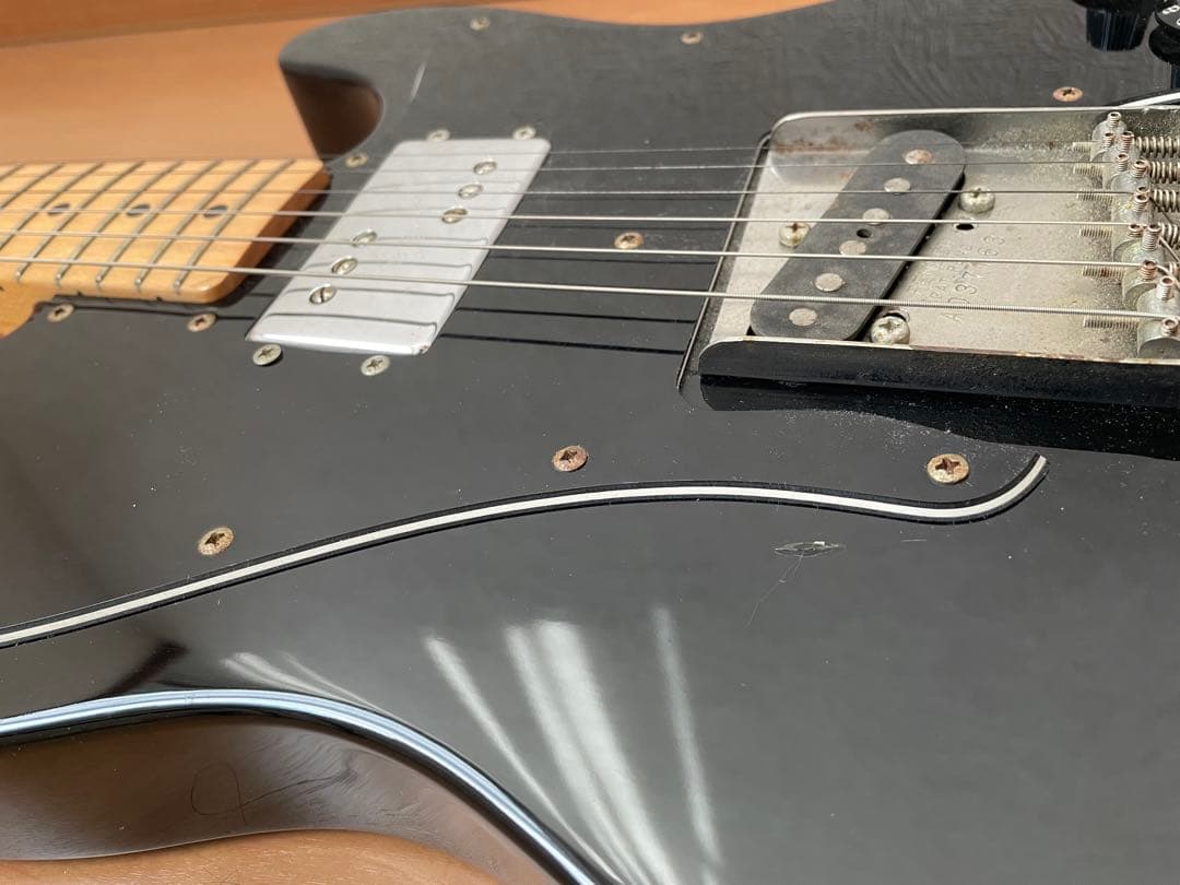 ギター Fender Japan Telecaster Custom