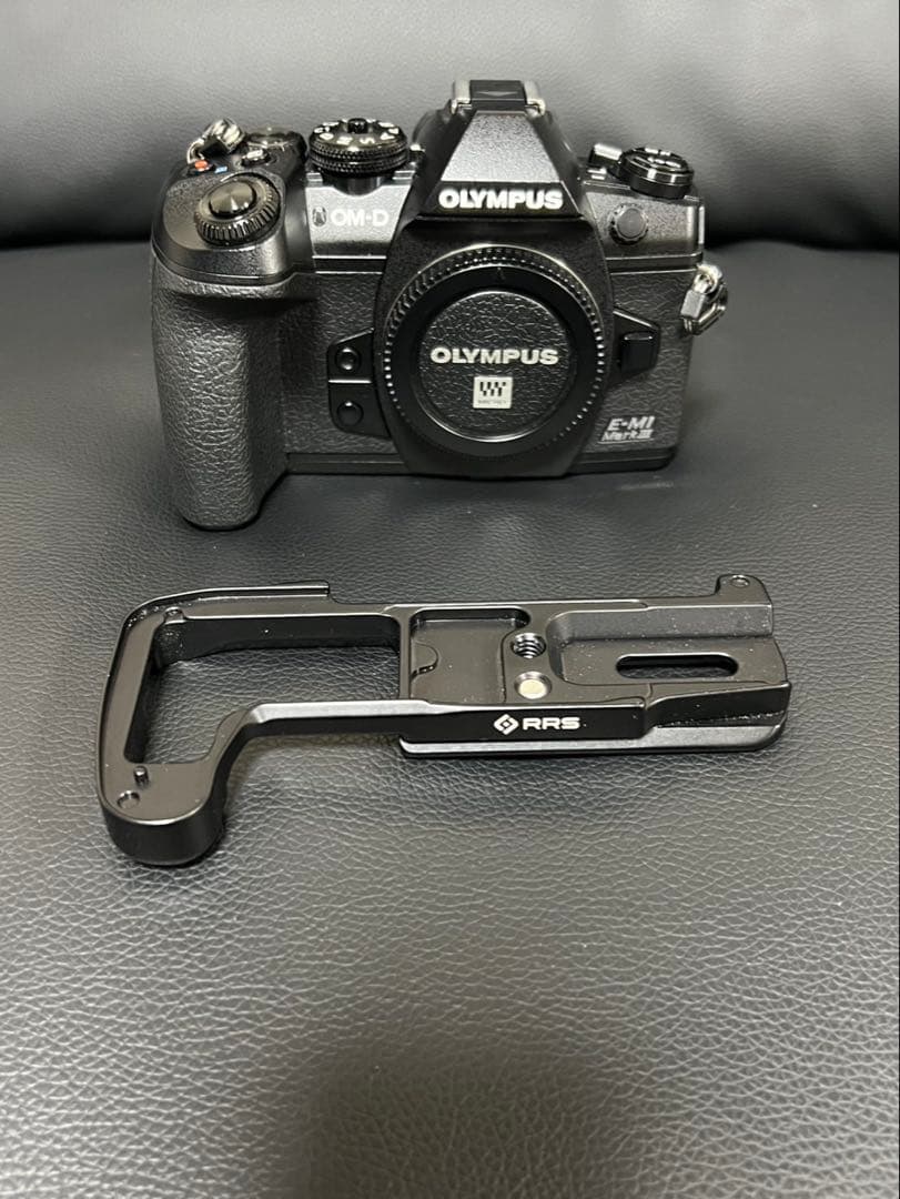 【美品】OLYMPUS OM-D E-M1 Mark III本体 RRS