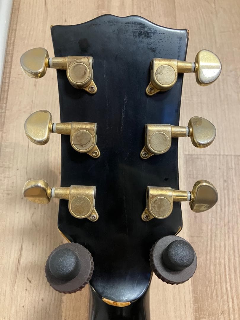 j*g様 レスポール カスタムタイプ ハードレリック ダンカン SH-1b ピッ