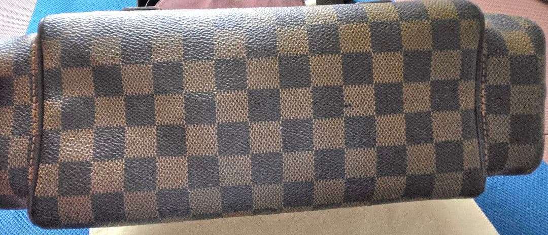 ルイヴィトン　ダミエ　リポーター