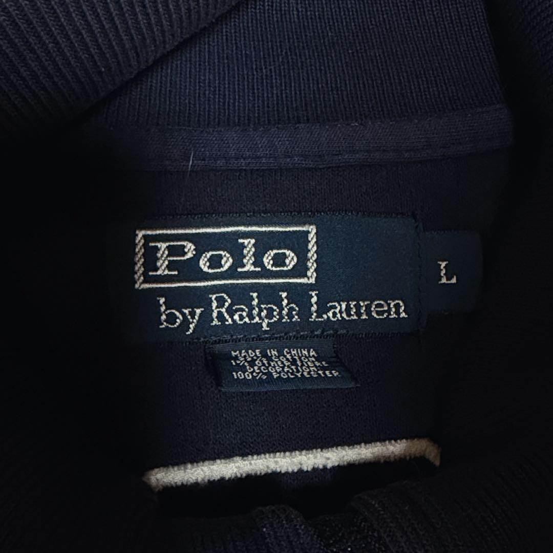 ラルフローレン USA フラッグ ビッグポニー L