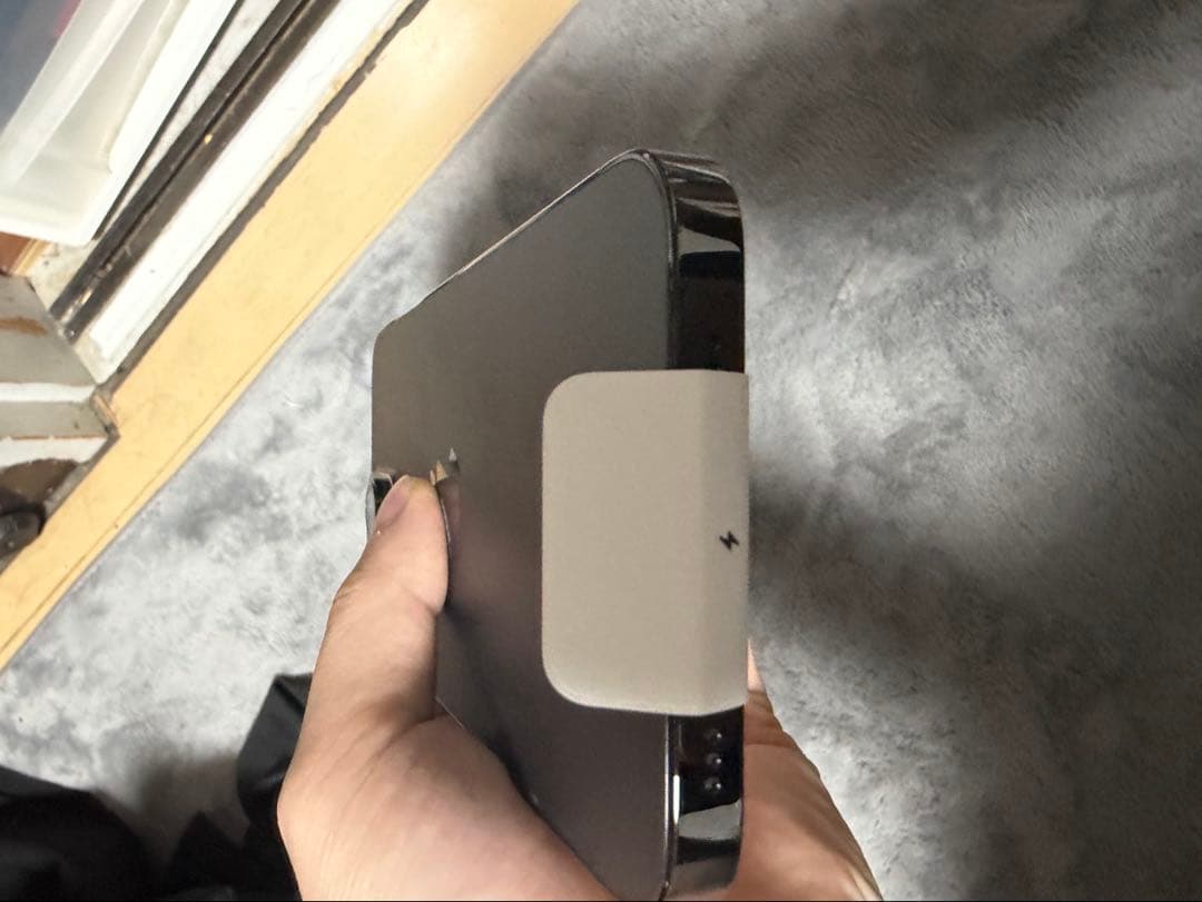 Apple iPhone 14 Promaxグラファイト 未使用