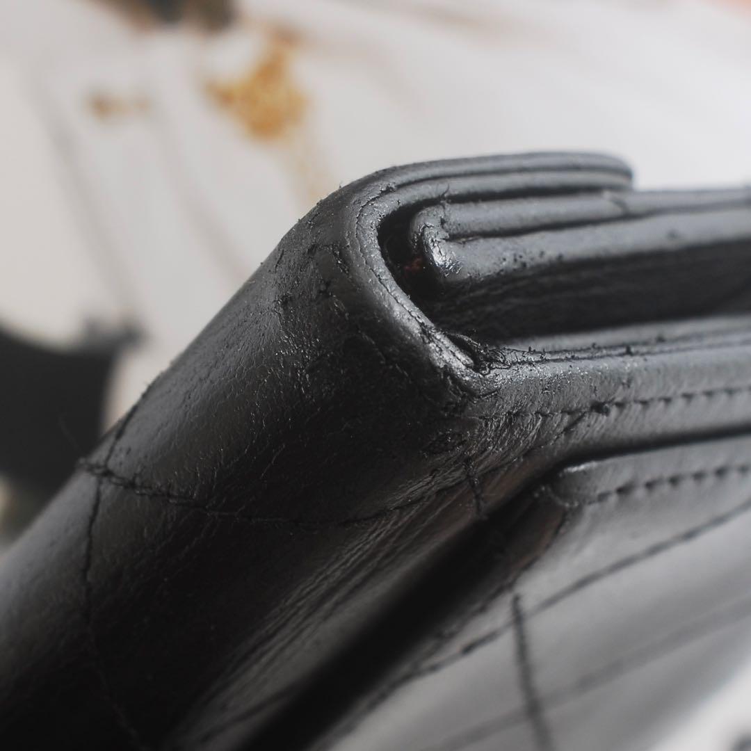 シャネル＊ラムスキン＊マトラッセ＊カードケース＊ケース＊小銭入れ＊財布