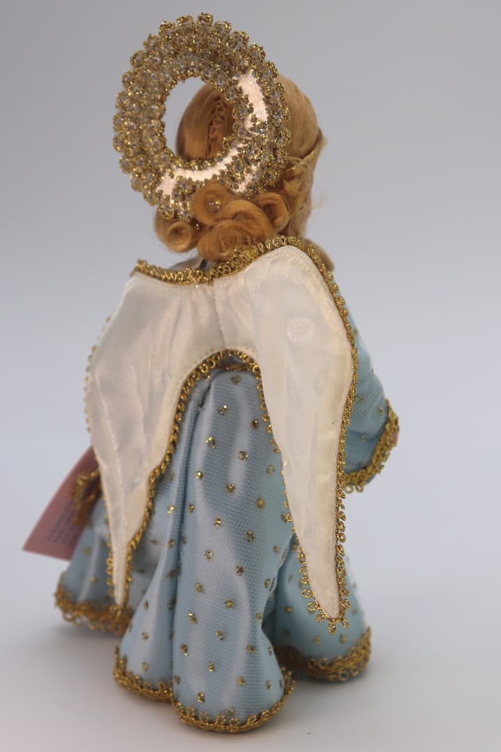 Madame Alexanderビンテージ人形 Angel Face 18cm