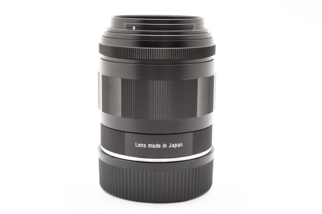 レンズ(単焦点) Voigtlander apo-skopar 90mm f2.8 vm