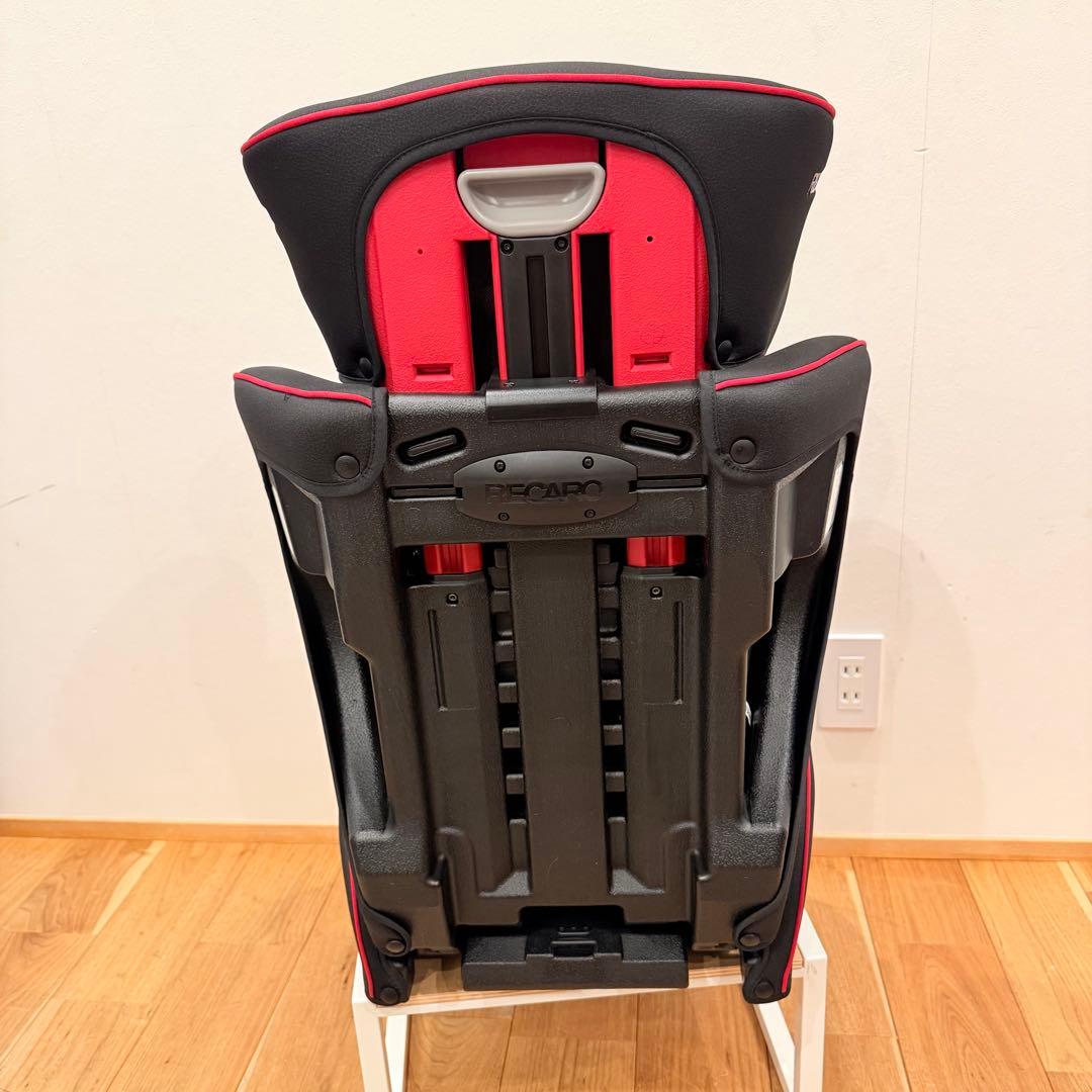 未使用級美品 RECARO start J3 ジュニアシート レカロ 安全 車