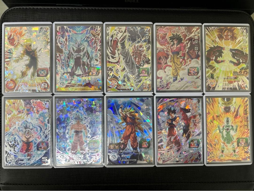 ドラゴンボールヒーローズ　まとめ売り　引退品