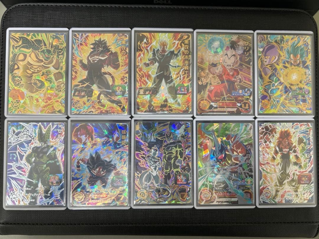 ドラゴンボールヒーローズ　まとめ売り　引退品