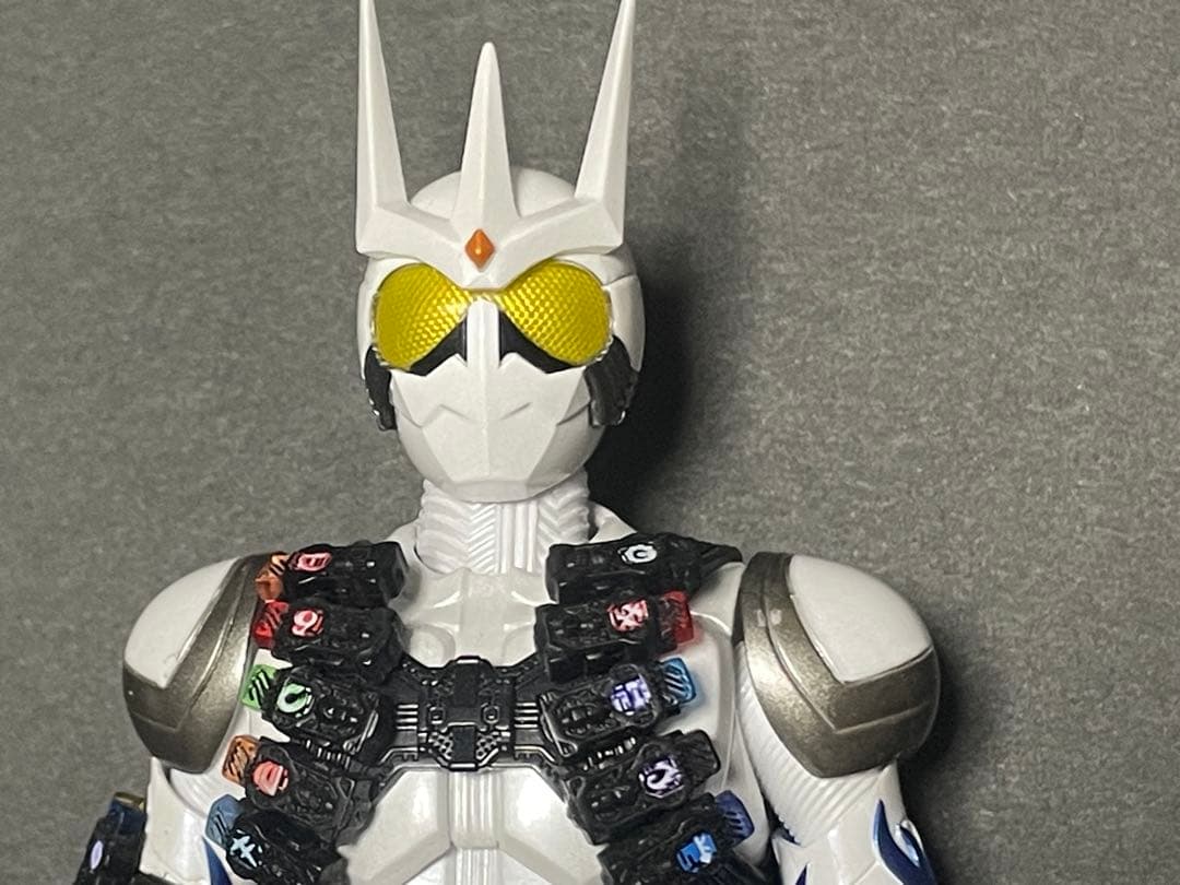 S.H.Figuarts(真骨彫製法) 仮面ライダーエターナル