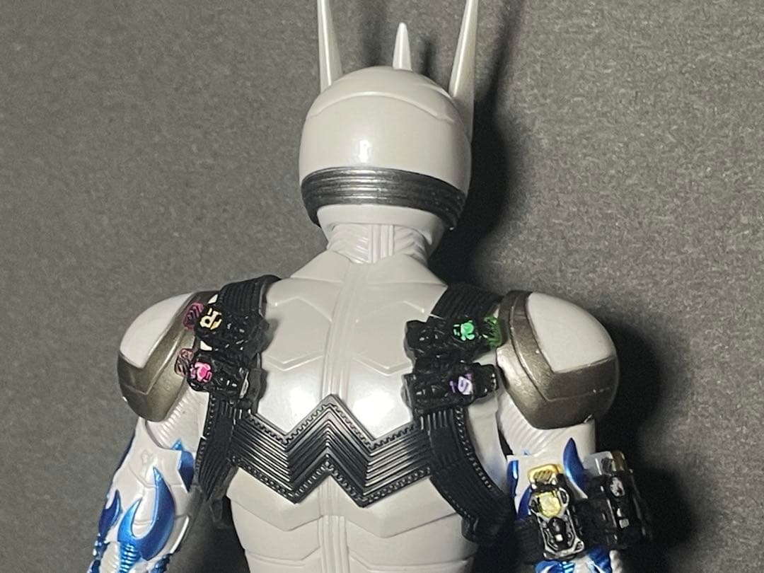 S.H.Figuarts(真骨彫製法) 仮面ライダーエターナル