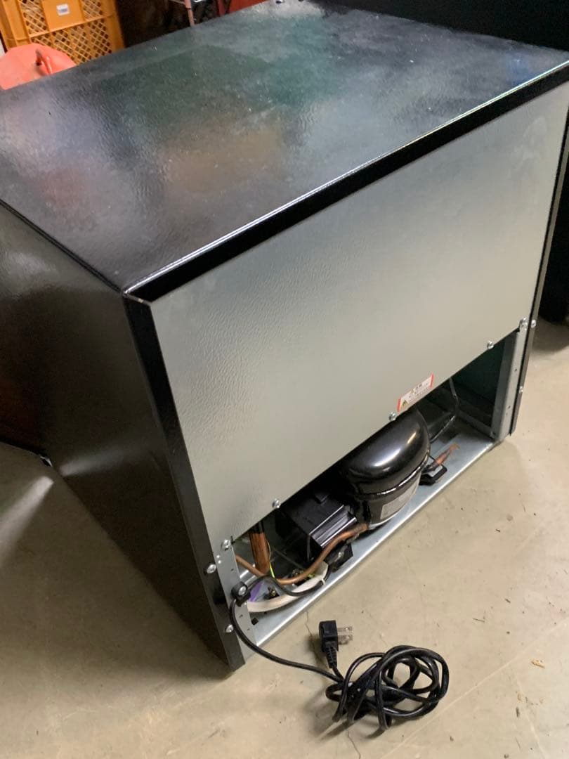 TOHOTAIYO 1ドア冷凍庫 TH-46l 1wd