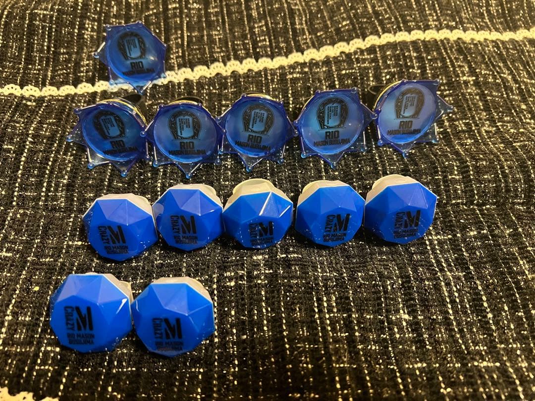 ヒプマイ リングライト 毒島メイソン理鶯