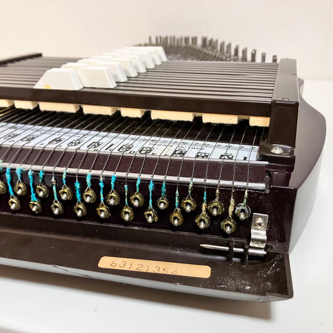 【音出しOK】 TOKAI 東海楽器 CHROMA HARP ハープ 専用カバン