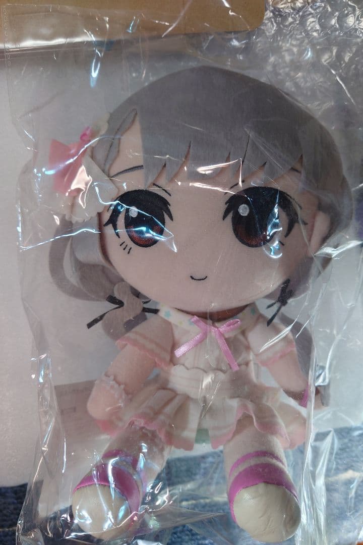 アイドルマスター シンデレラガールズ 久川颯・久川凪 ぬいぐるみ