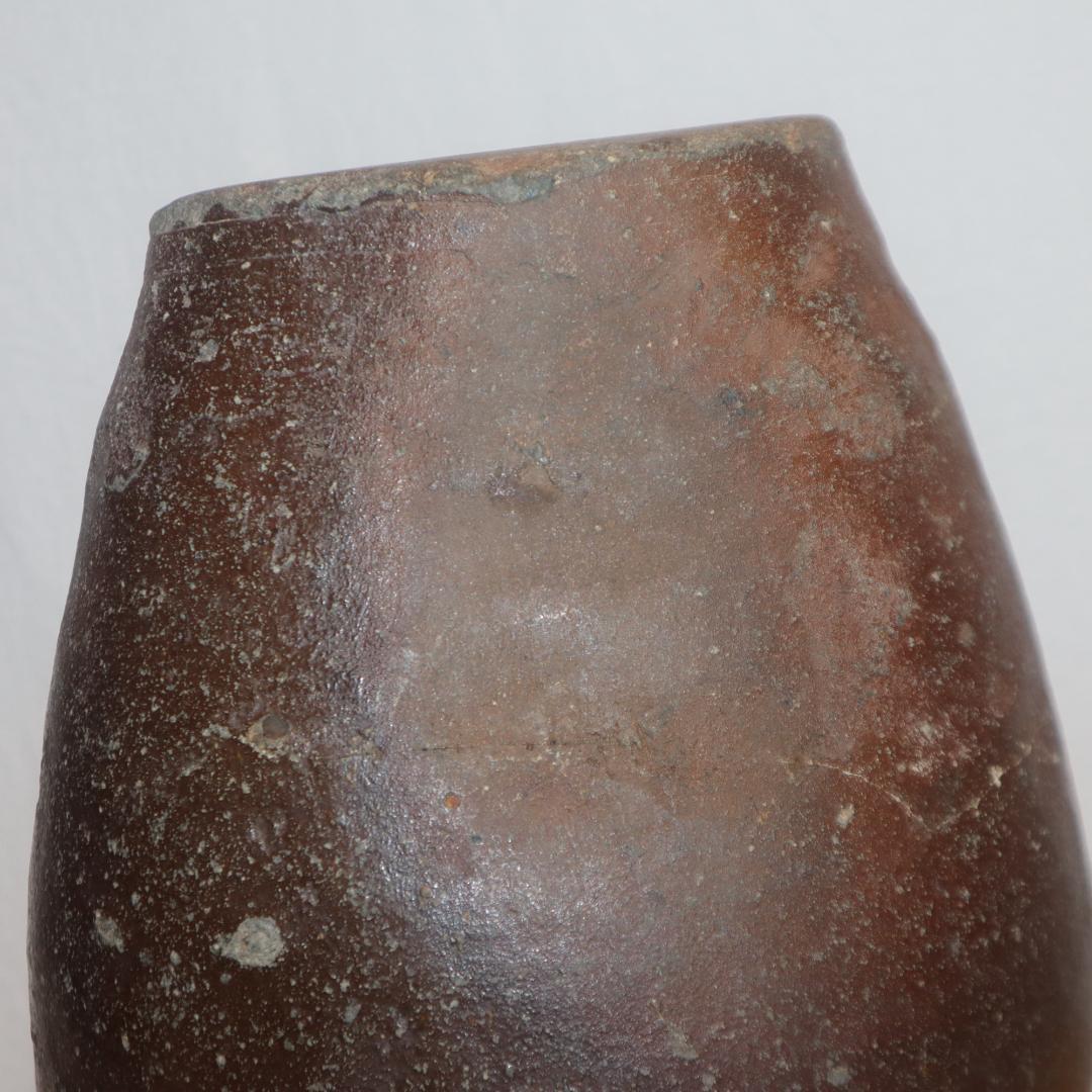 室町頃の常滑壺