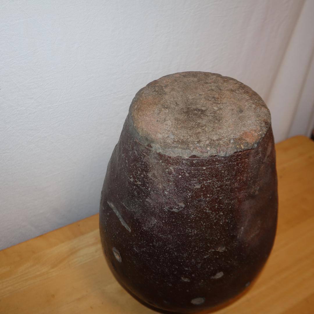 室町頃の常滑壺