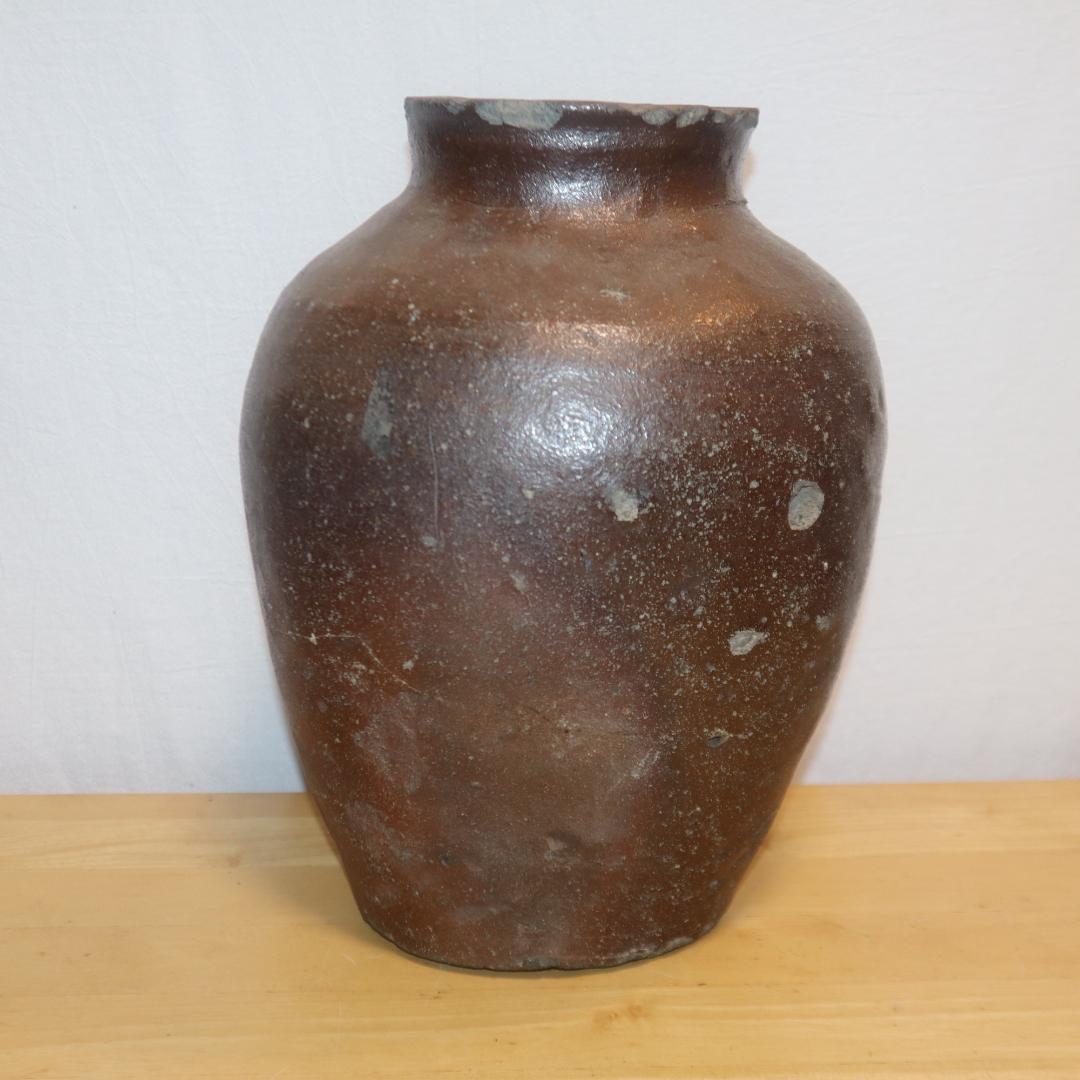 室町頃の常滑壺