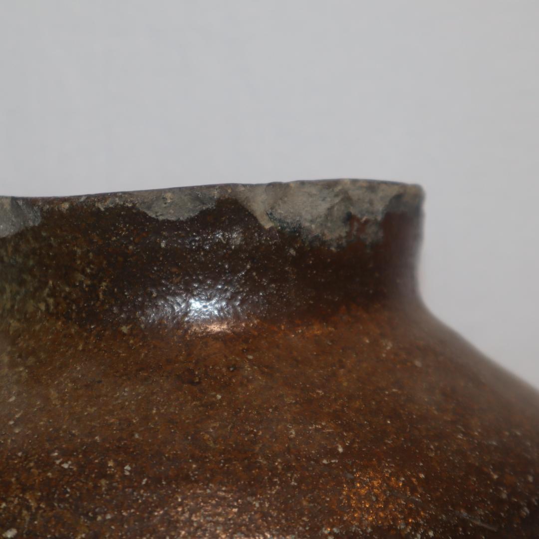 室町頃の常滑壺