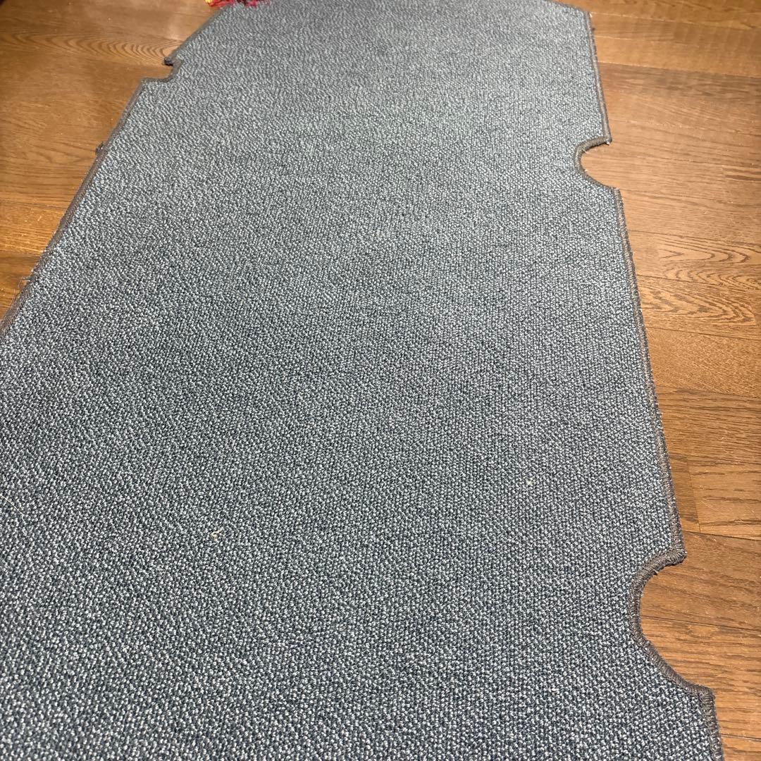 懐かしい　ボーイング747 ジャンボ機の座席テーブル