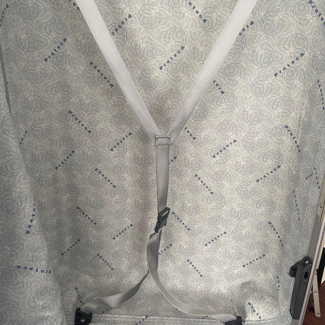 Proteca プロテカ　エキノックススーツケース TSAロック付き　109ℓ