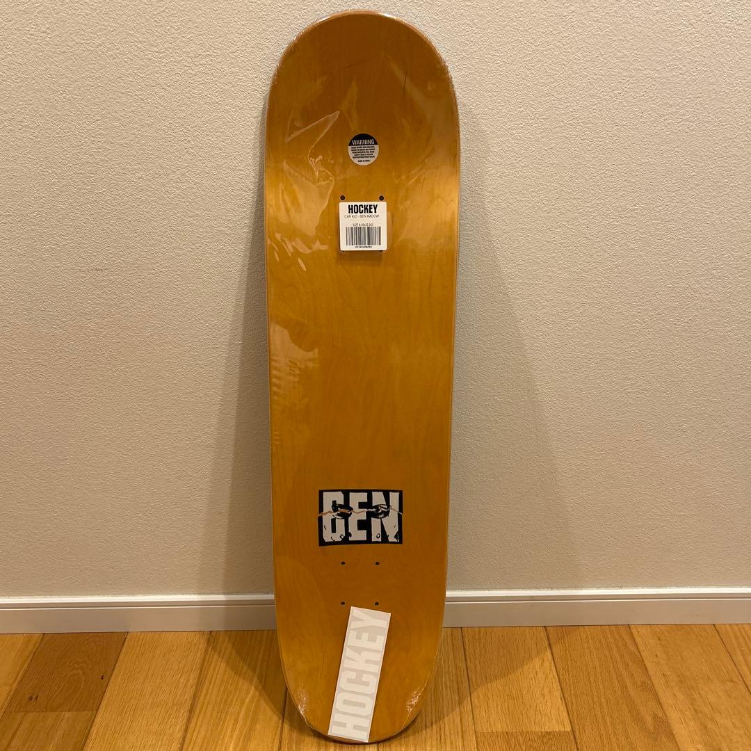 Hockey 8.25 スケートボード　デッキ