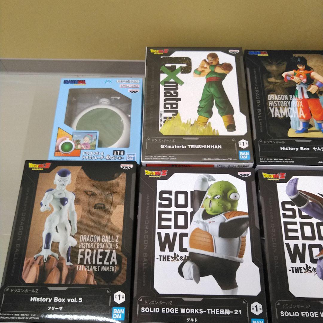 ドラゴンボール フィギュア 16体まとめ売り