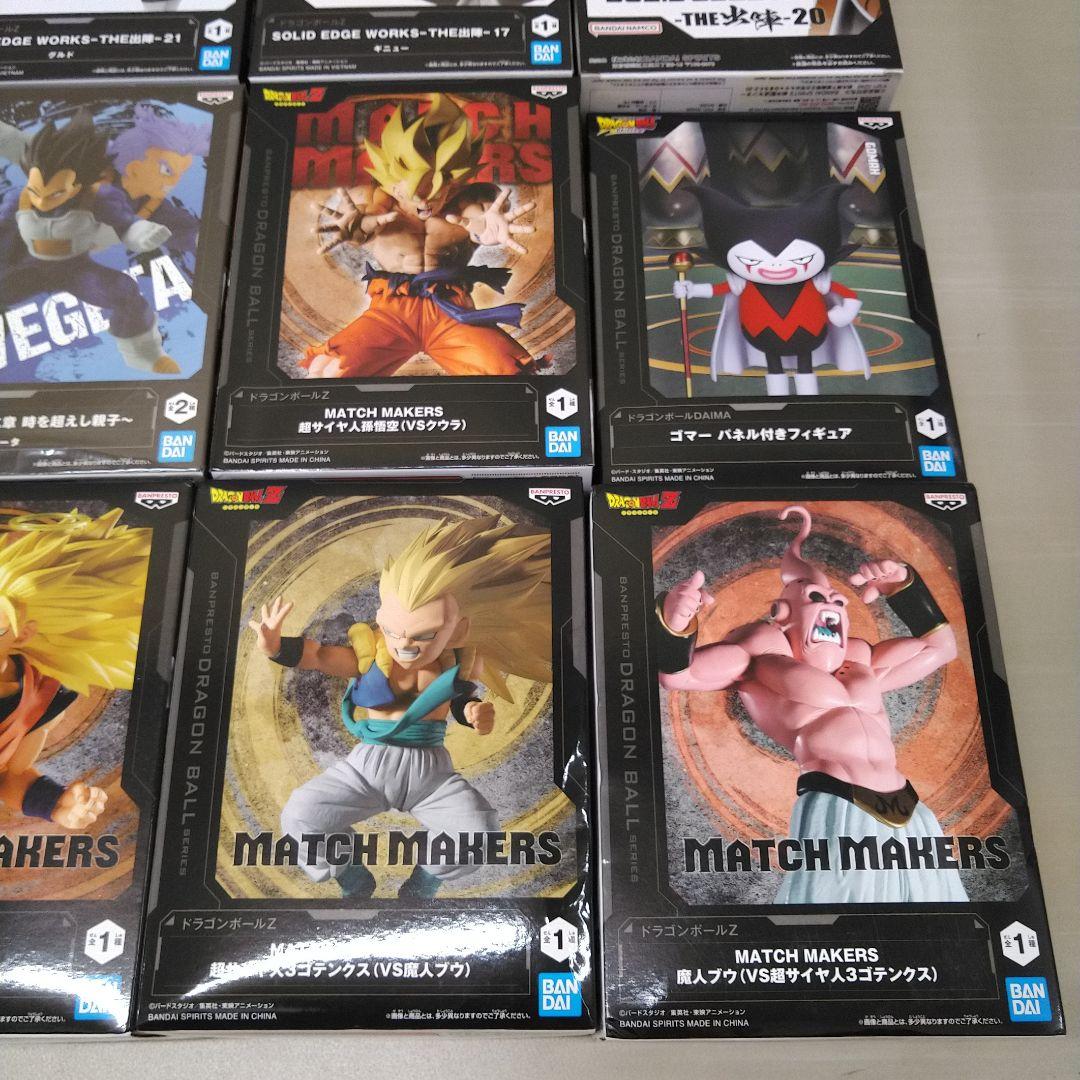 ドラゴンボール フィギュア 16体まとめ売り