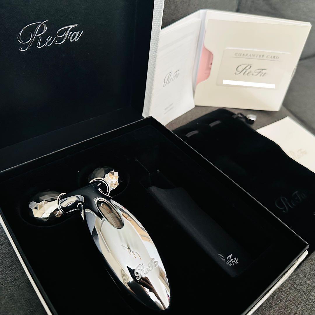 ReFa リファカラット　PEC-L1706 シルバー