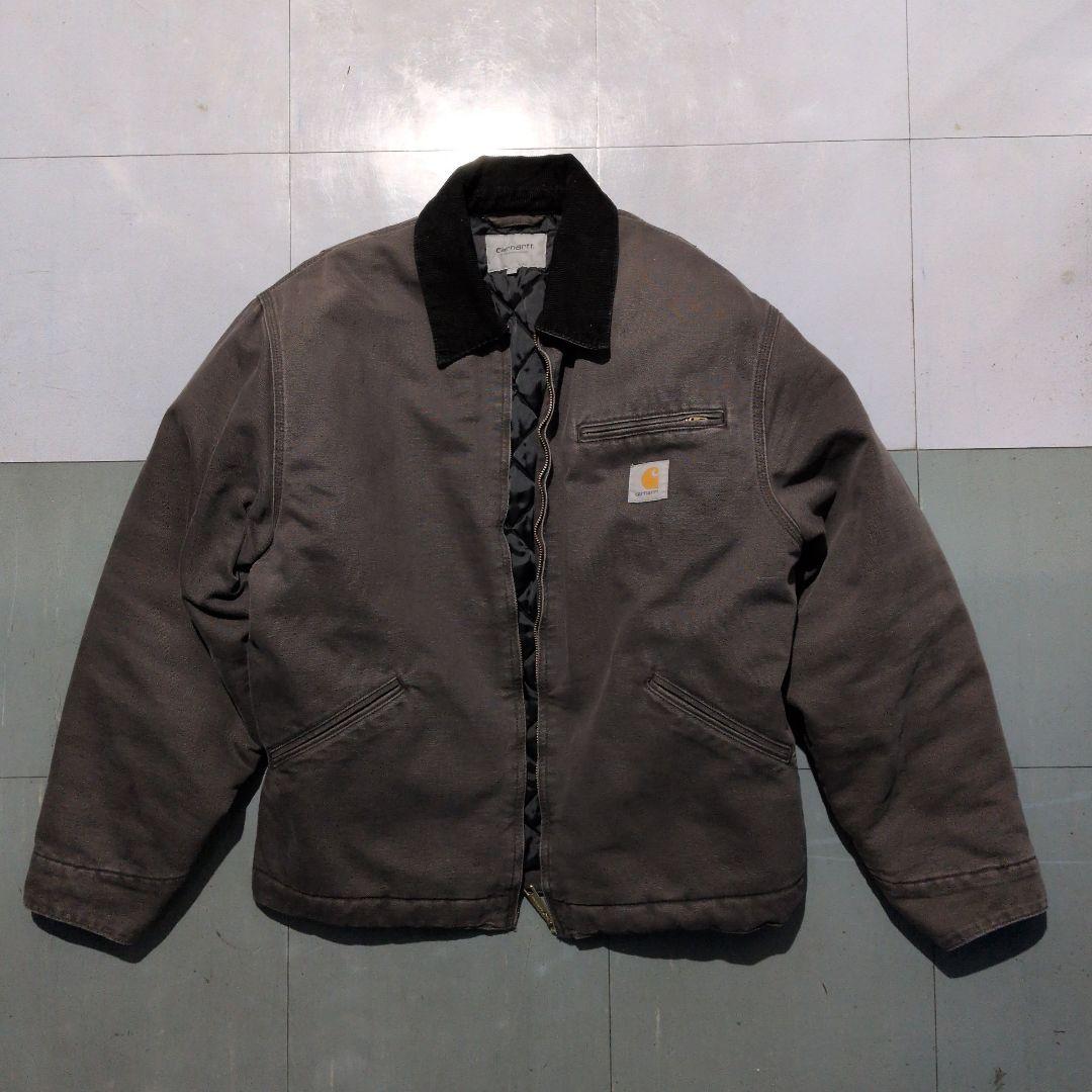 OGデトロイトジャケット Mサイズ　tobacco/black