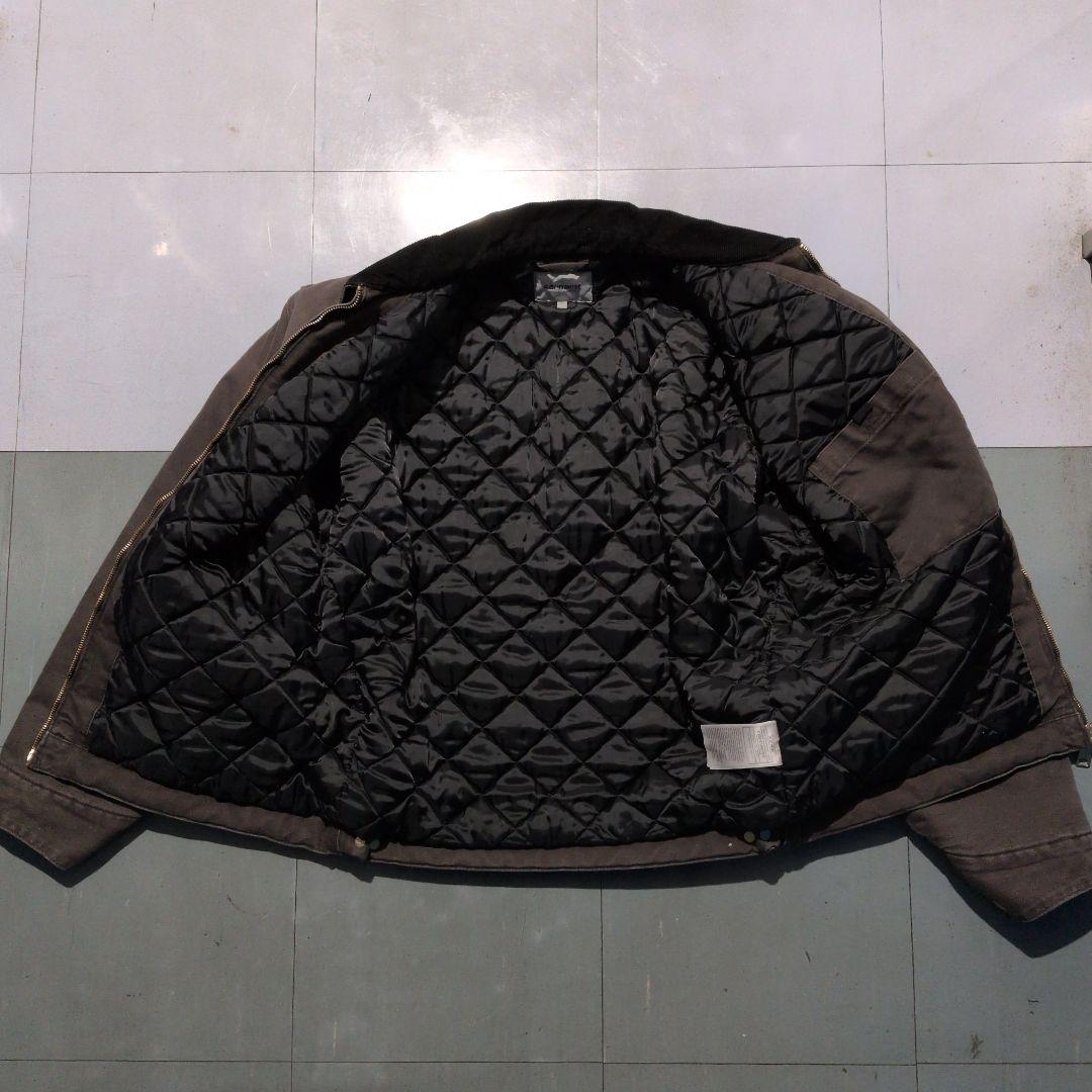 OGデトロイトジャケット Mサイズ　tobacco/black