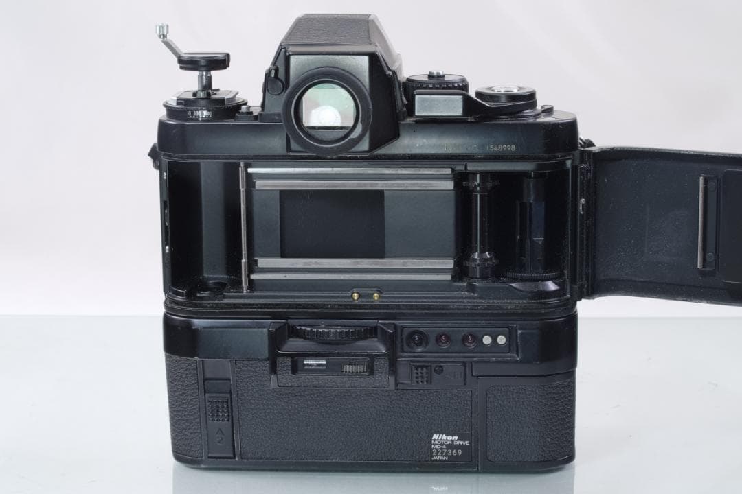 ★訳あり大特価★ Nikon F3 HP＋MD-4＋SB-14 #2365