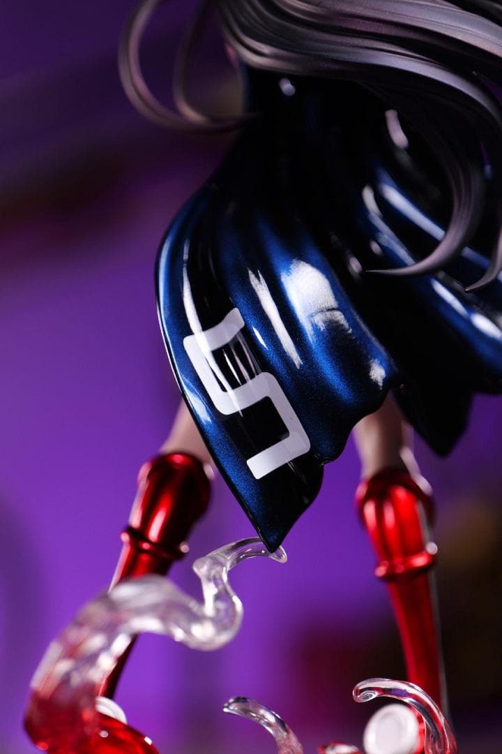 ワンピース ジェルマ 戦闘服 海賊女帝 ハンコック ガレージキット フィギュア