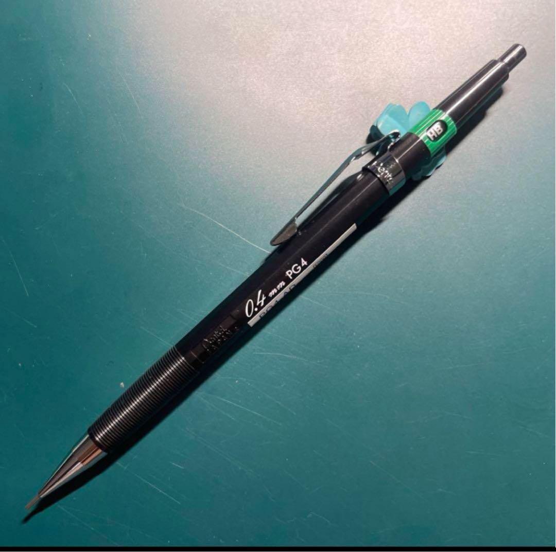 ぺんてる グラフペンシル PG4