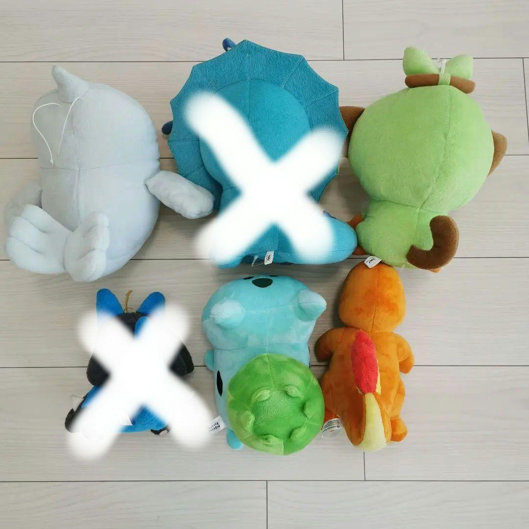 ポケモン ぬいぐるみ セット 22体