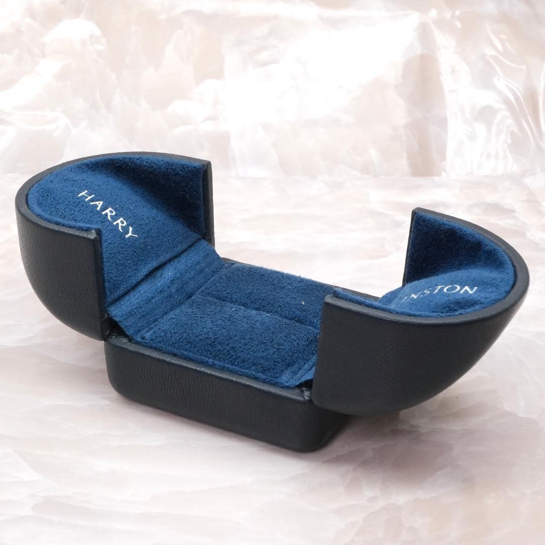 ★HARRY WINSTON★リングケース 空箱 D