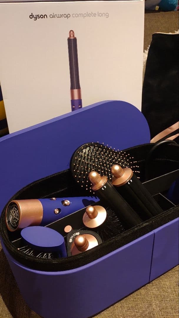 あ*み様 【断捨離】ダイソン Dyson Airwrap マルチスタイラー