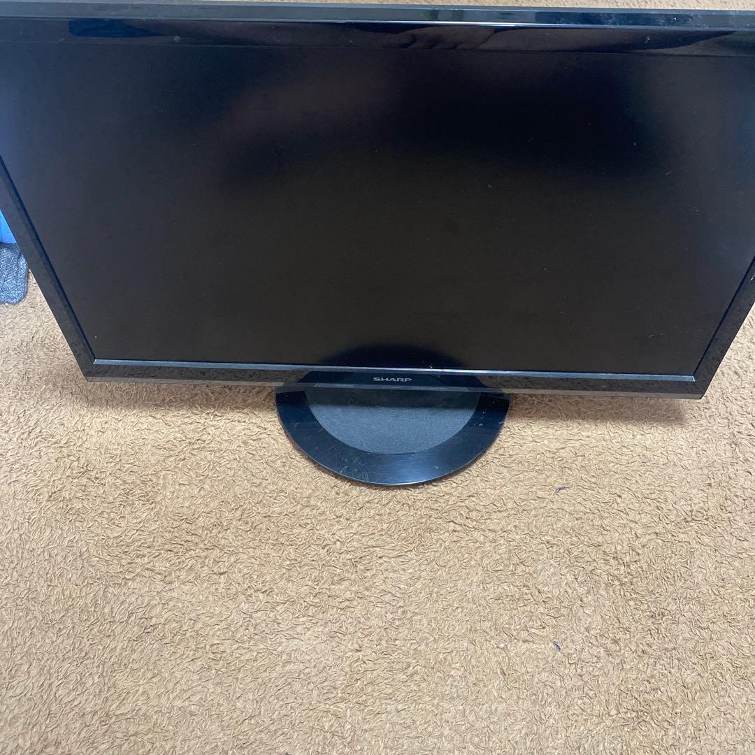 SHARP 液晶テレビ 2T-C22AD 2021年製